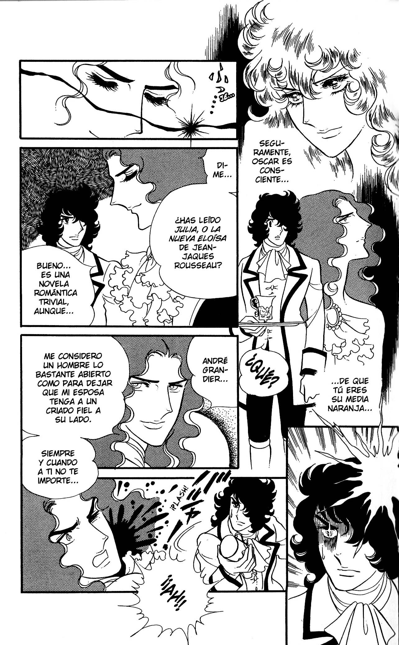 Versailles no Bara Vol. 6 Ch. 1 第51页