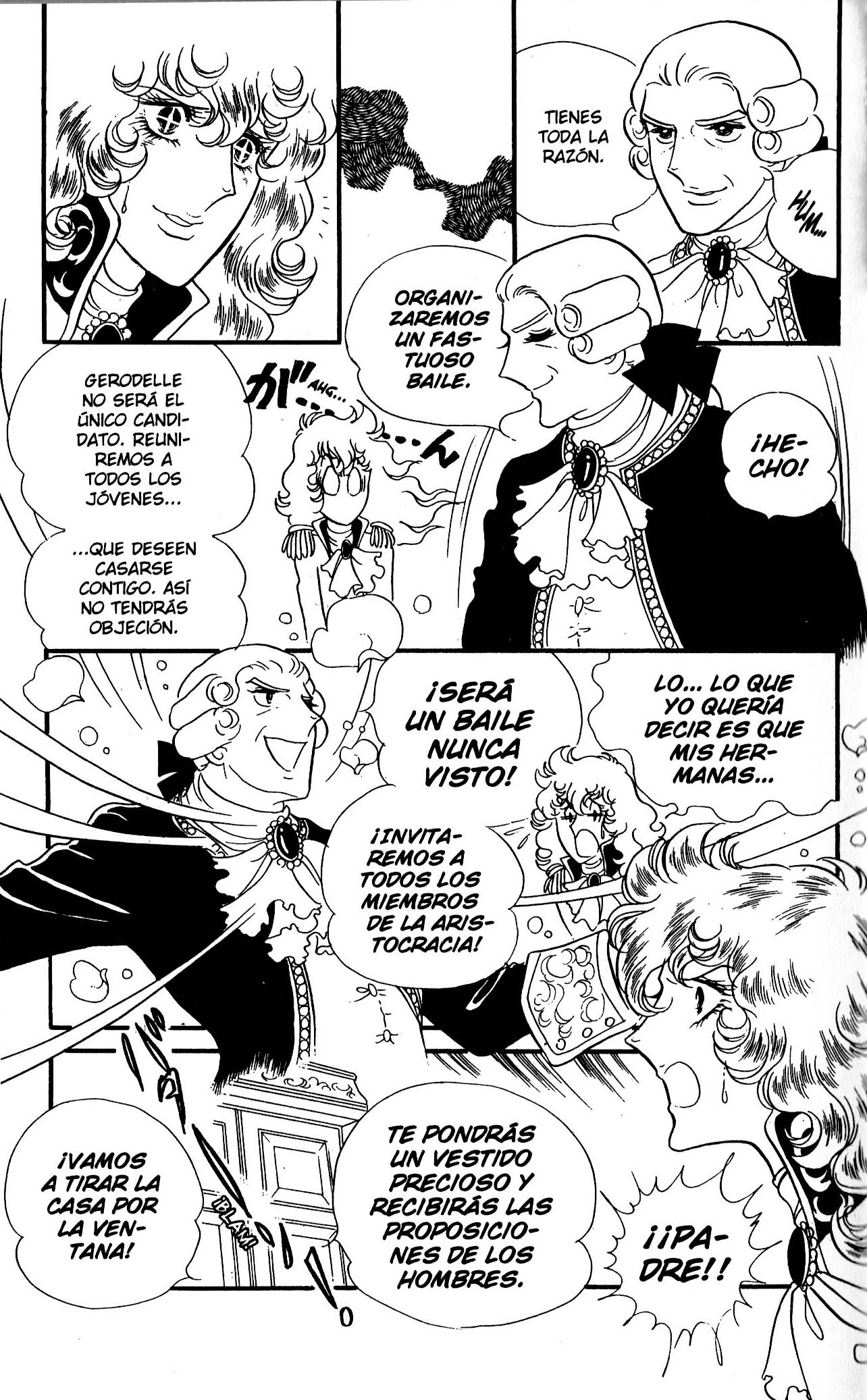 Versailles no Bara Vol. 6 Ch. 1 第53页