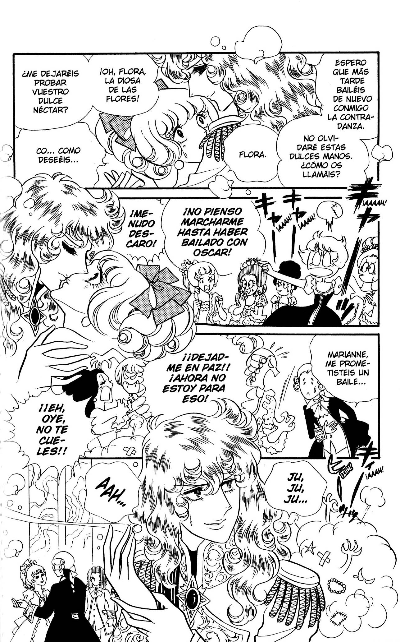 Versailles no Bara Vol. 6 Ch. 1 第60页