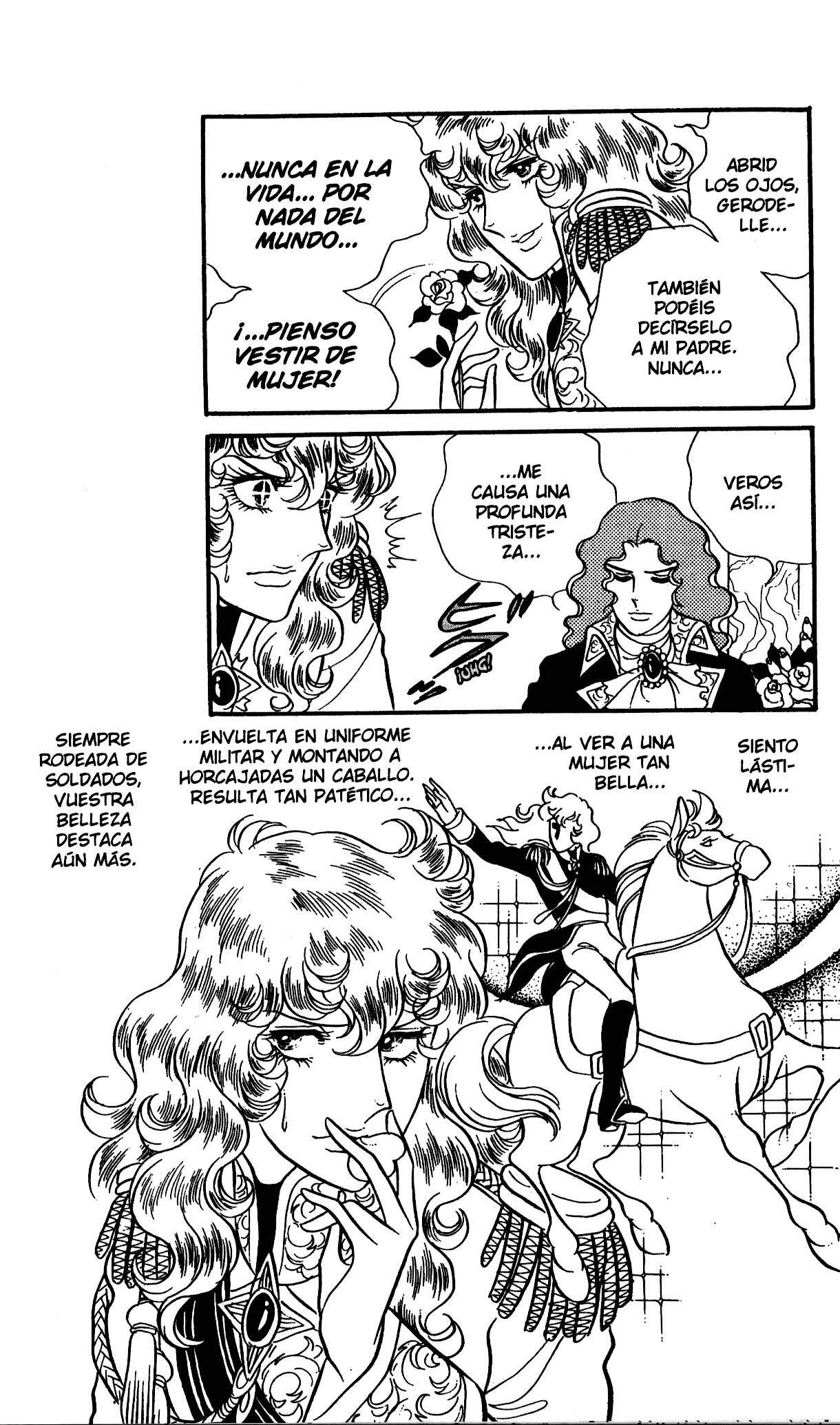 Versailles no Bara Vol. 6 Ch. 1 第66页