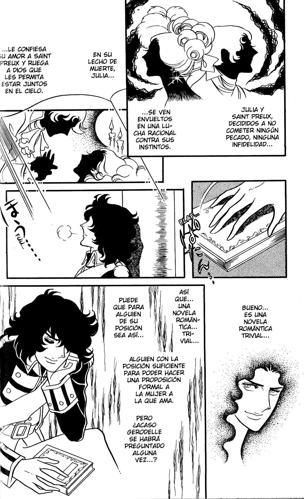 Versailles no Bara Vol. 6 Ch. 1 第72页