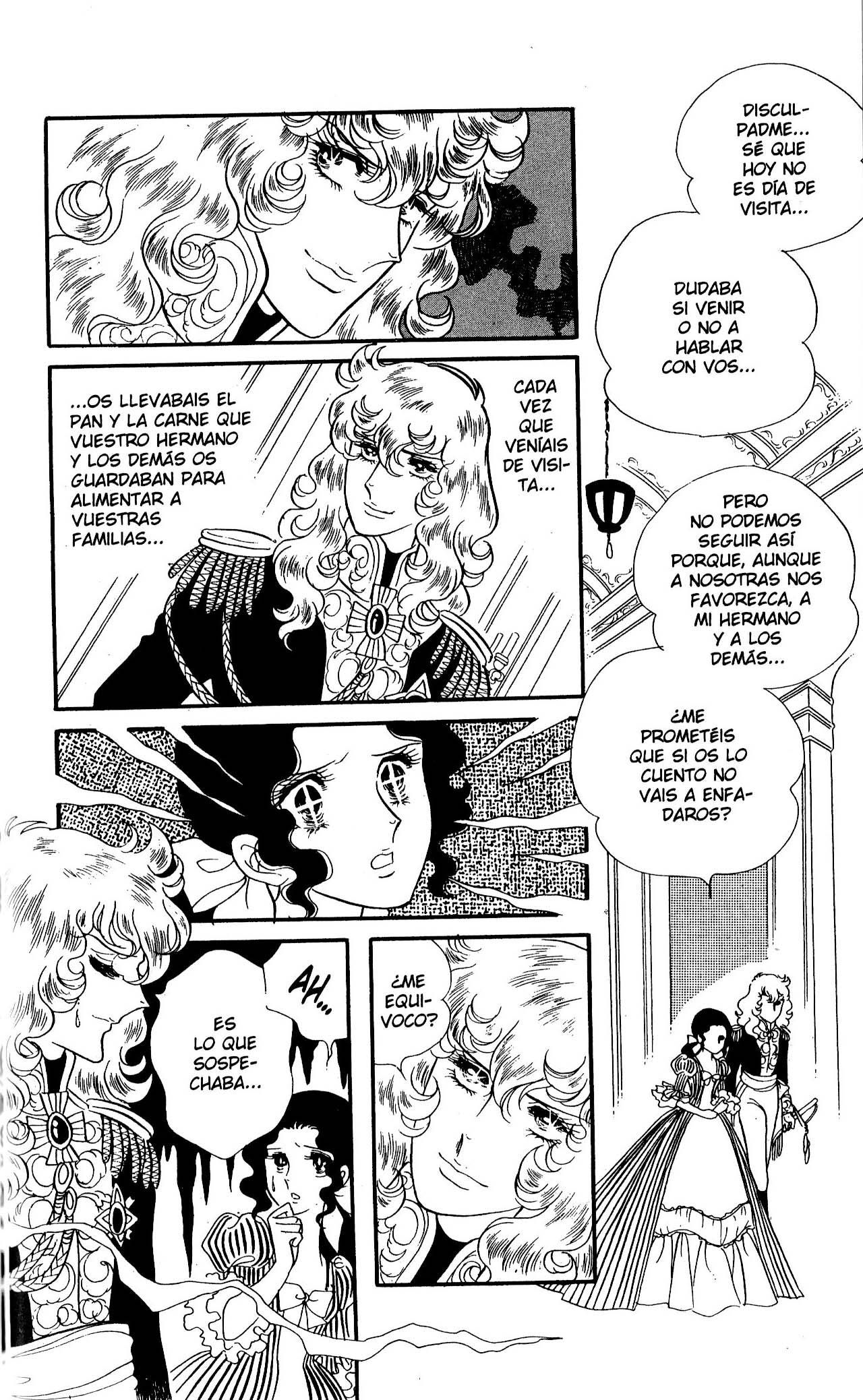 Versailles no Bara Vol. 6 Ch. 1 第78页