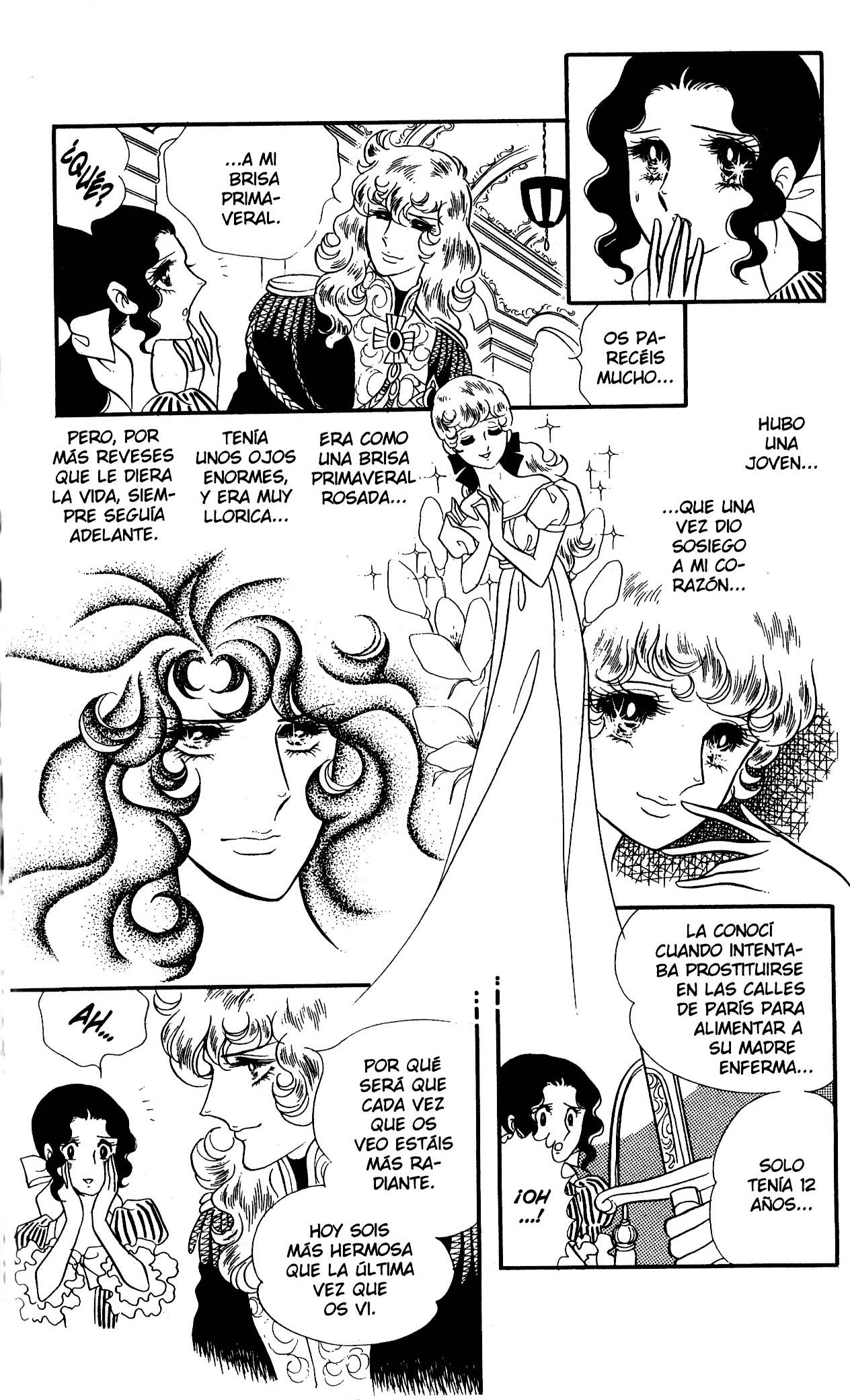 Versailles no Bara Vol. 6 Ch. 1 第80页