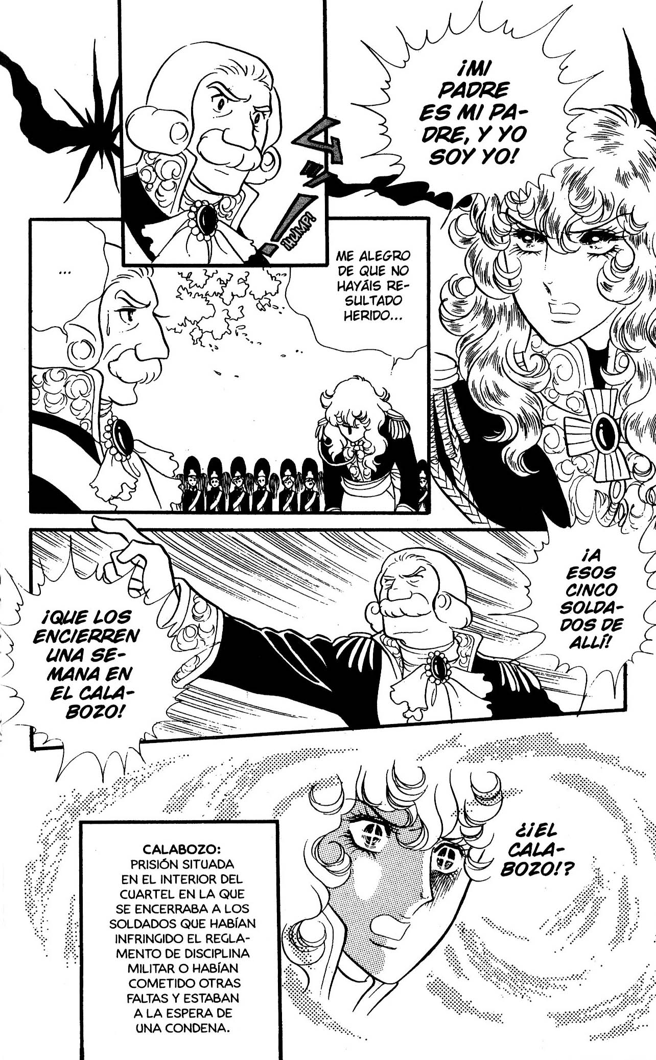 Versailles no Bara Vol. 6 Ch. 1 第10页