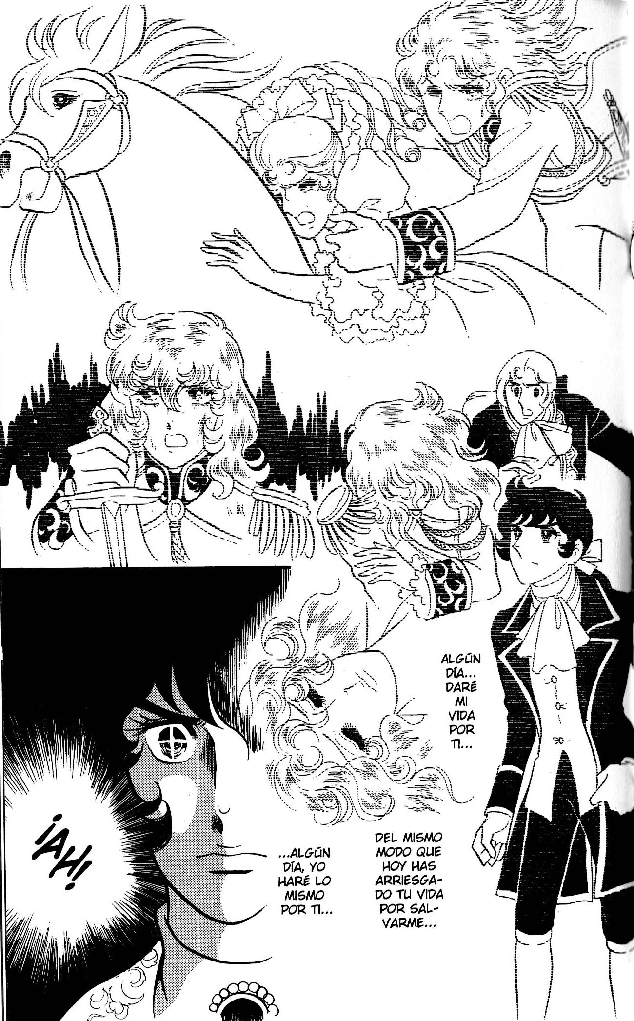 Versailles no Bara Vol. 6 Ch. 1 第91页