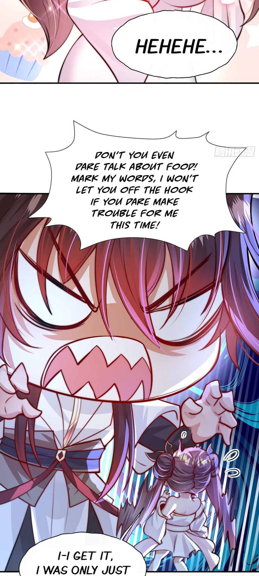 It Starts With The Confession To The Beauty Master Ch. 3 第11页