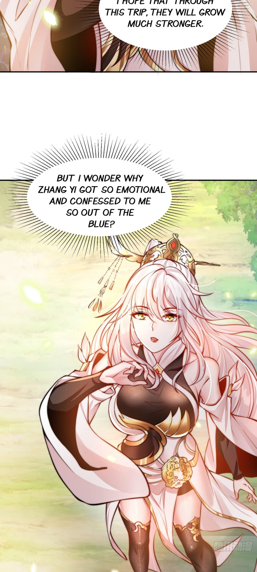 It Starts With The Confession To The Beauty Master Ch. 3 第14页