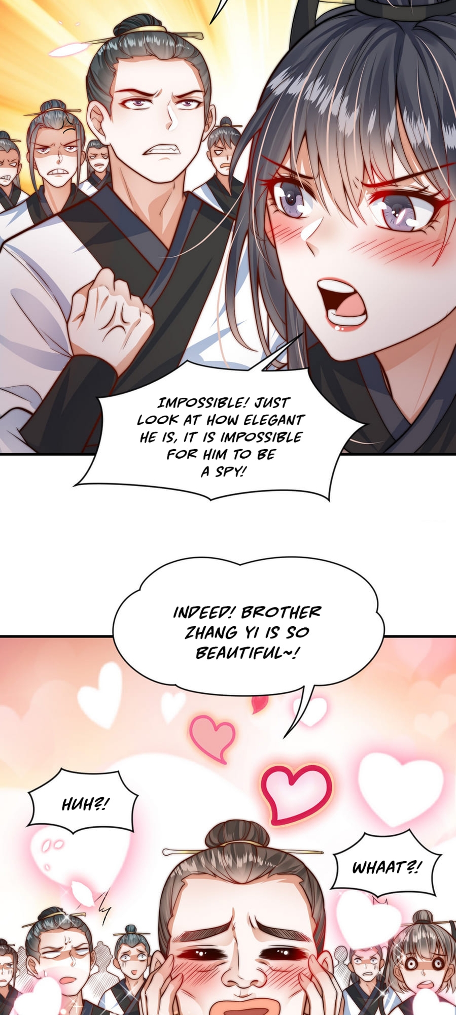 It Starts With The Confession To The Beauty Master Ch. 3 第19页