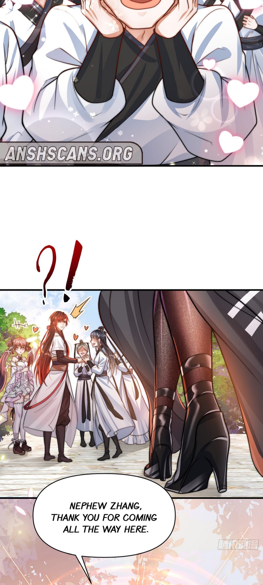 It Starts With The Confession To The Beauty Master Ch. 3 第20页