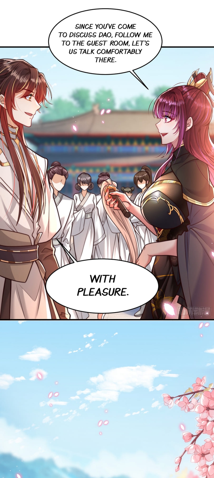 It Starts With The Confession To The Beauty Master Ch. 3 第23页