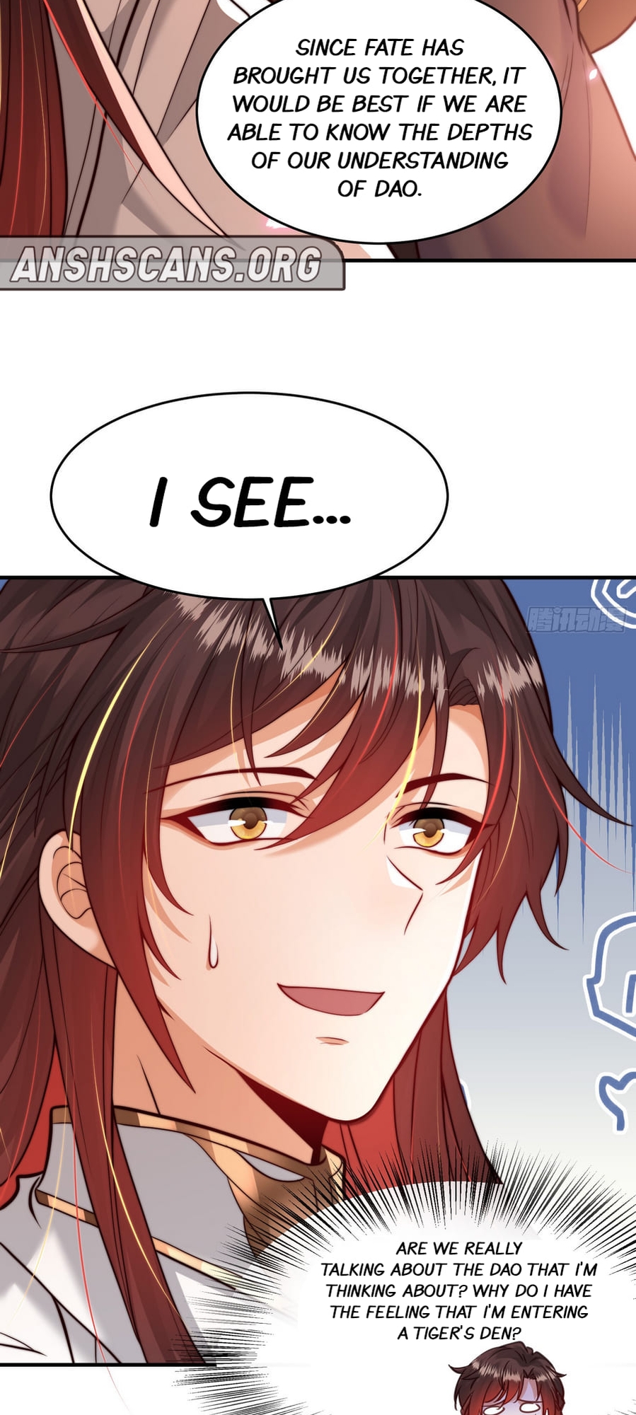 It Starts With The Confession To The Beauty Master Ch. 3 第26页