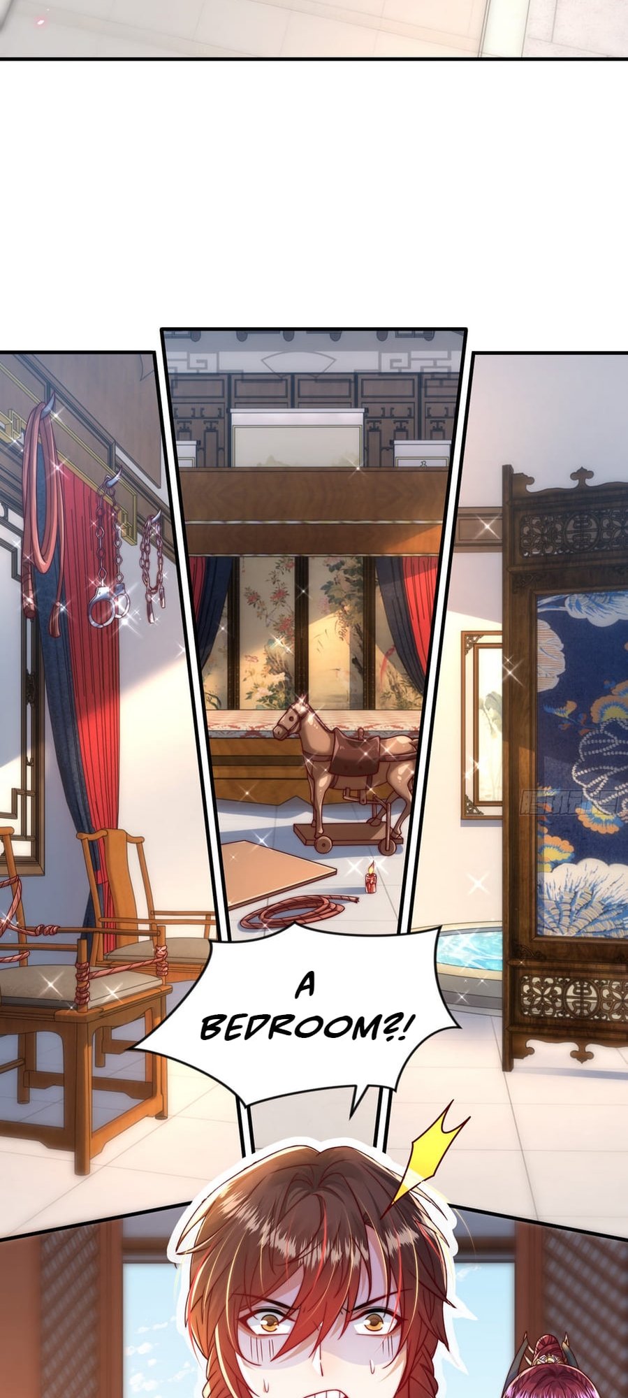 It Starts With The Confession To The Beauty Master Ch. 3 第28页