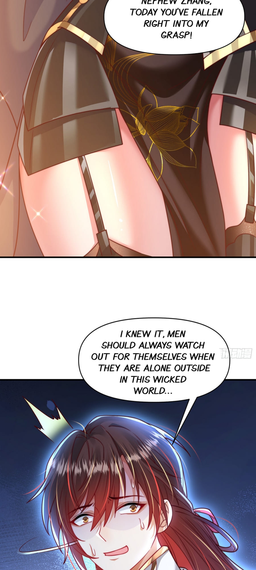 It Starts With The Confession To The Beauty Master Ch. 3 第31页