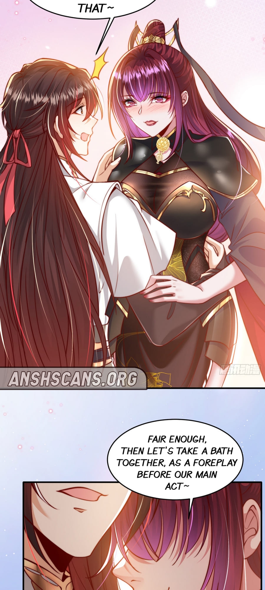 It Starts With The Confession To The Beauty Master Ch. 3 第33页