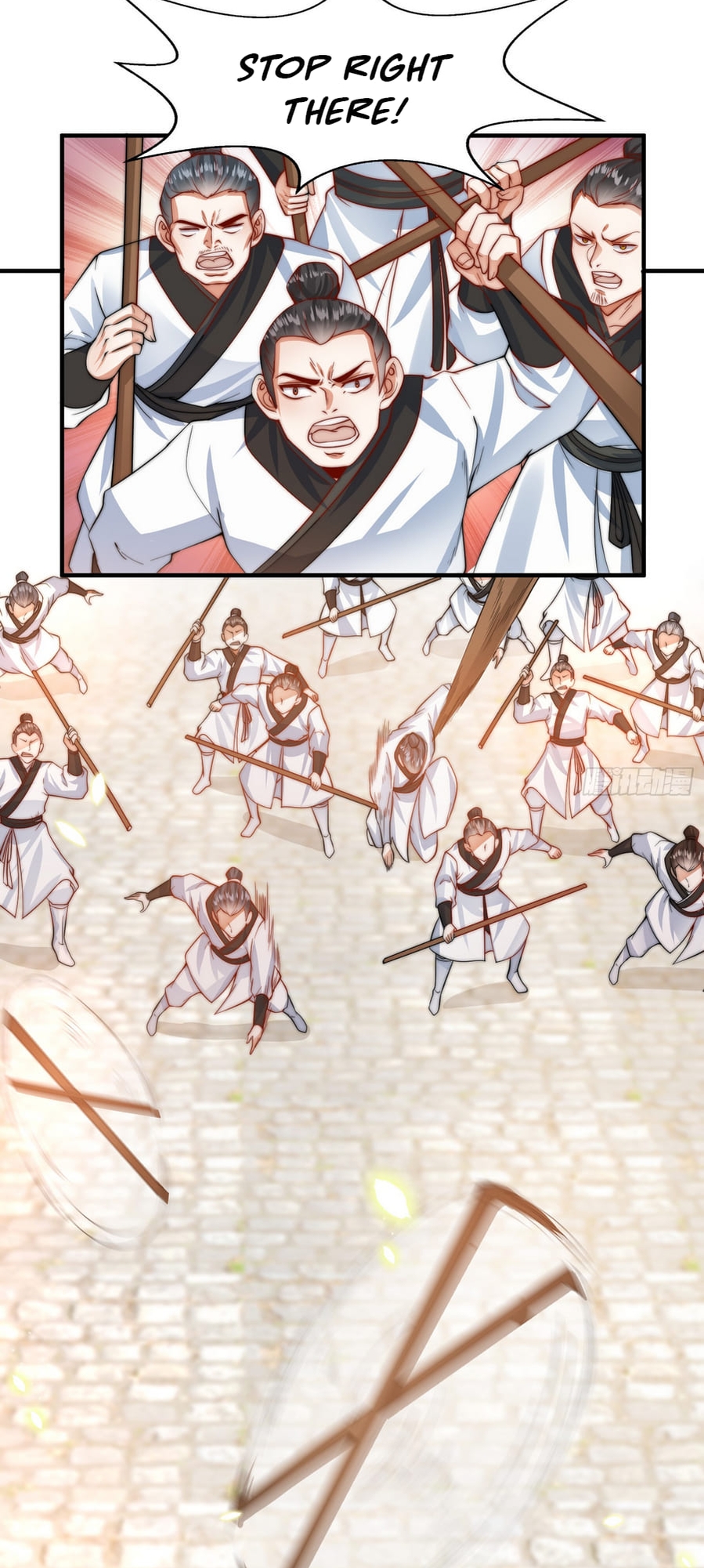 It Starts With The Confession To The Beauty Master Ch. 3 第46页