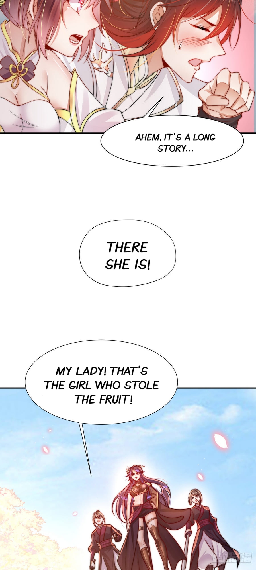 It Starts With The Confession To The Beauty Master Ch. 3 第49页