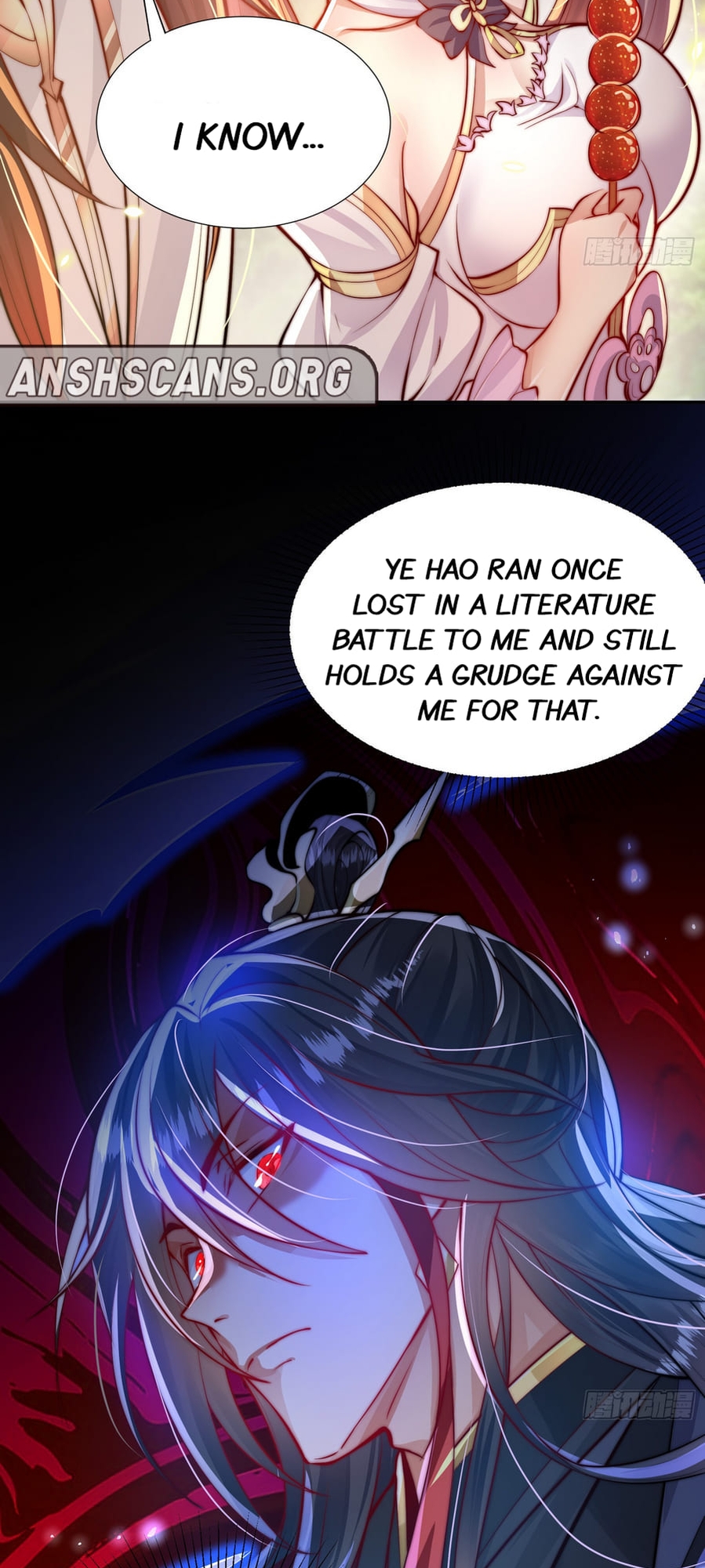 It Starts With The Confession To The Beauty Master Ch. 3 第8页