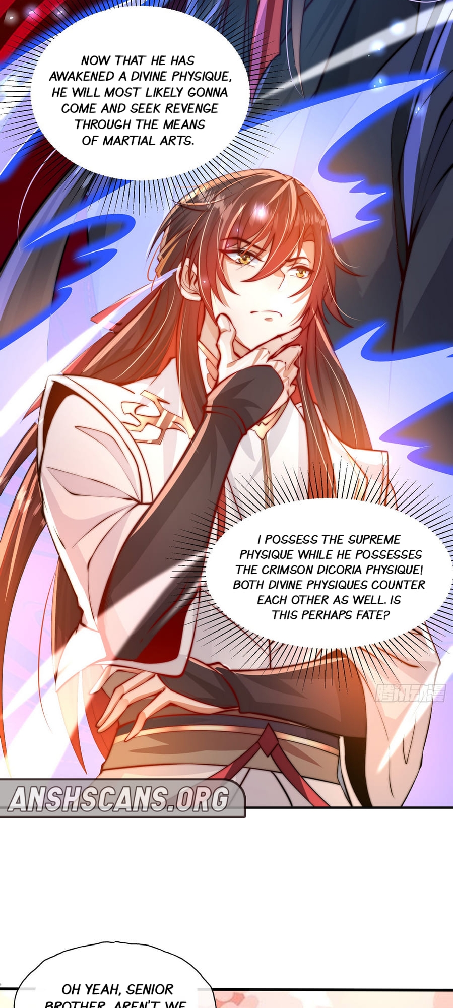 It Starts With The Confession To The Beauty Master Ch. 3 第9页