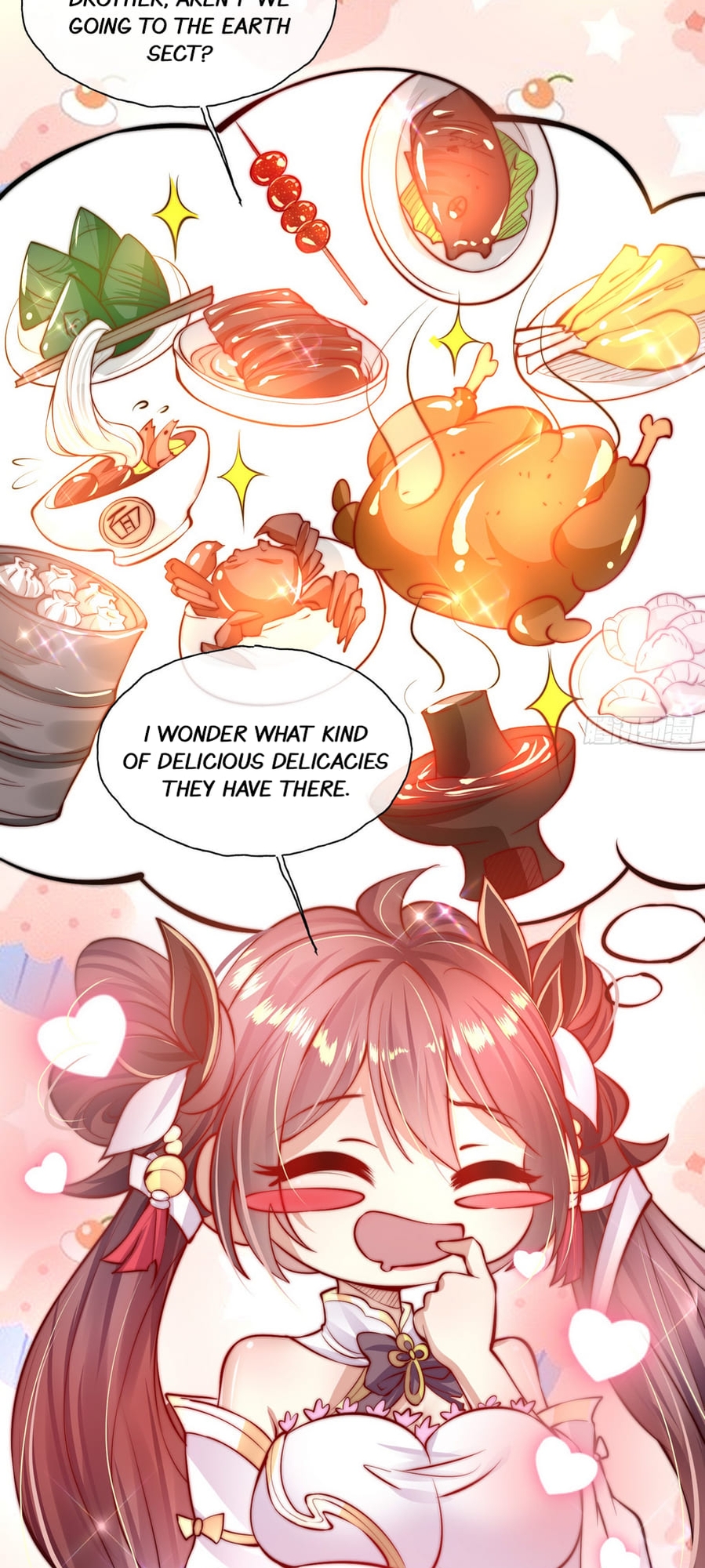 It Starts With The Confession To The Beauty Master Ch. 3 第10页