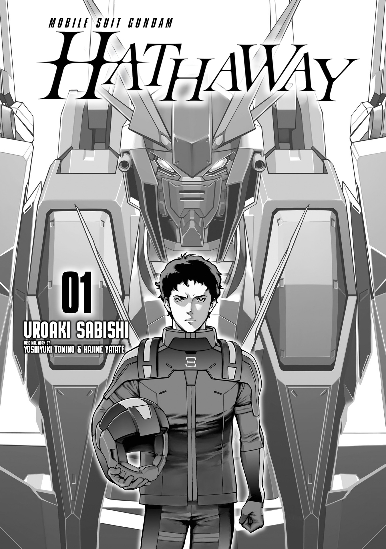 Mobile Suit Gundam: Hathaway's Flash 第2页