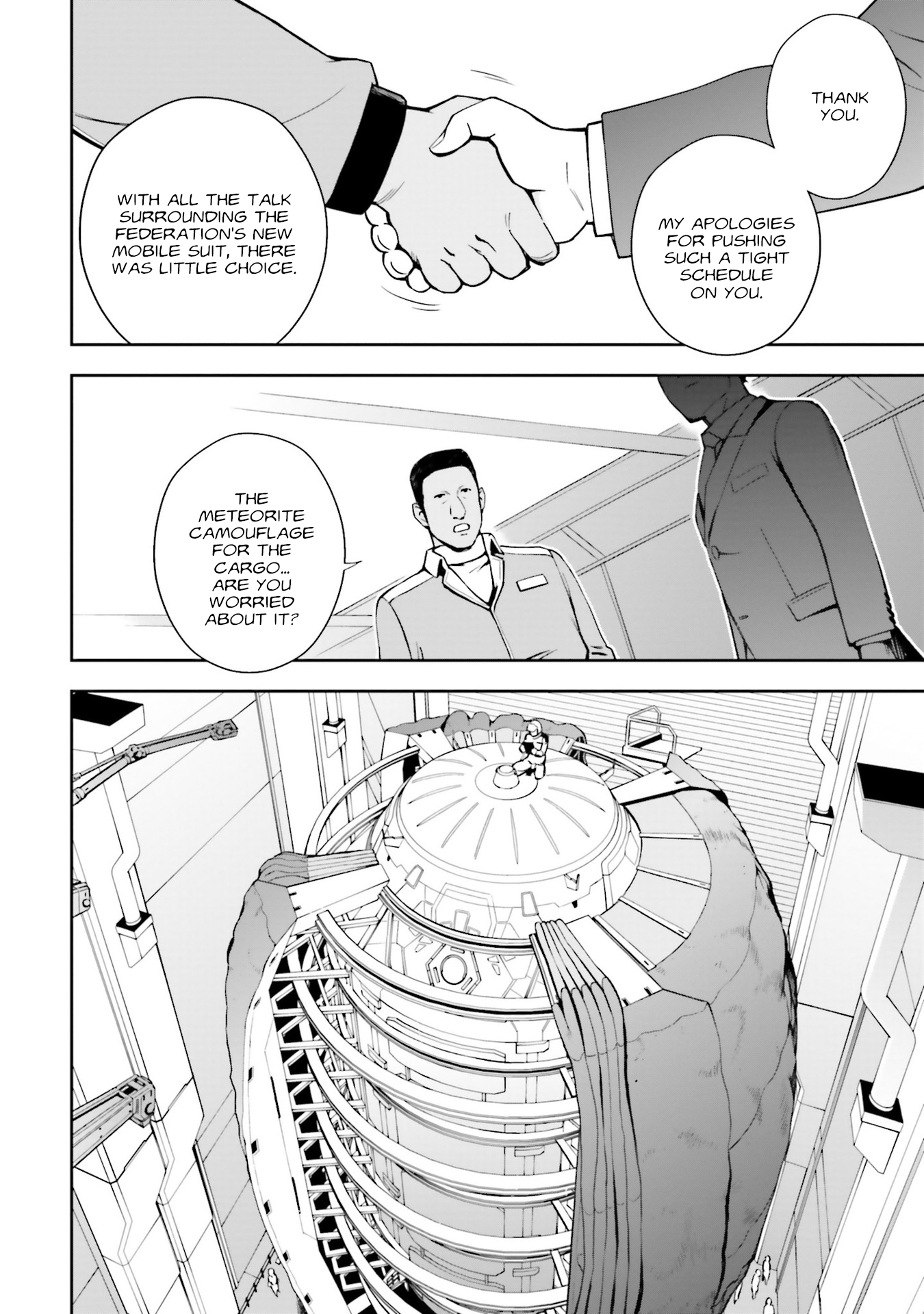 Mobile Suit Gundam: Hathaway's Flash Prologue 第69页