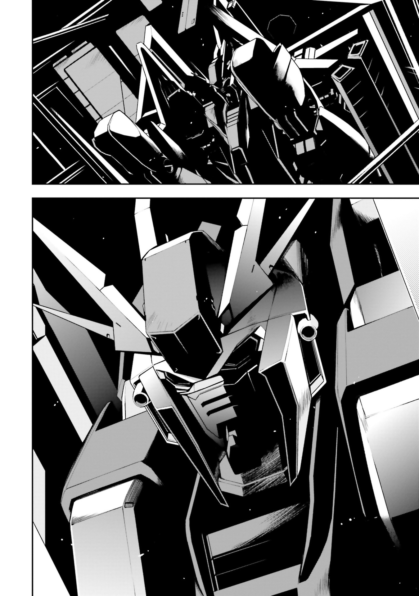 Mobile Suit Gundam: Hathaway's Flash Prologue 第71页