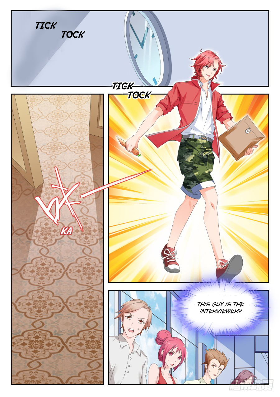 Talented Genius 第2页