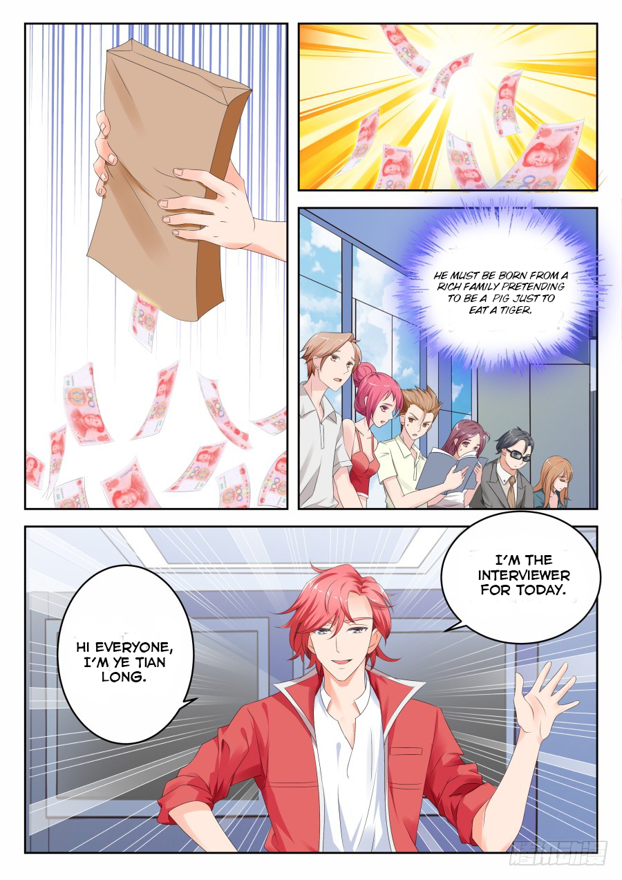 Talented Genius 第3页