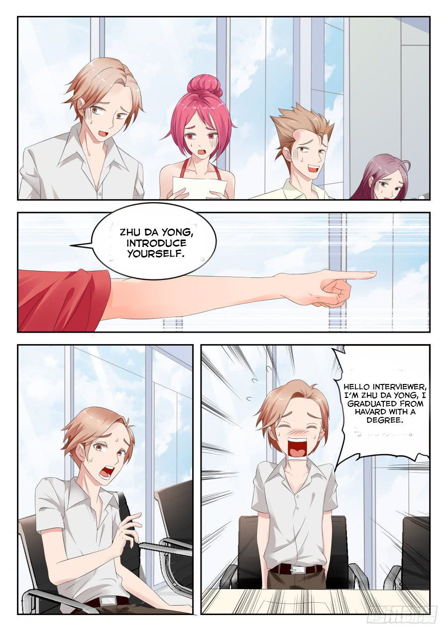 Talented Genius 第5页