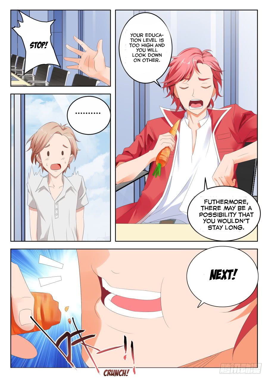 Talented Genius 第6页