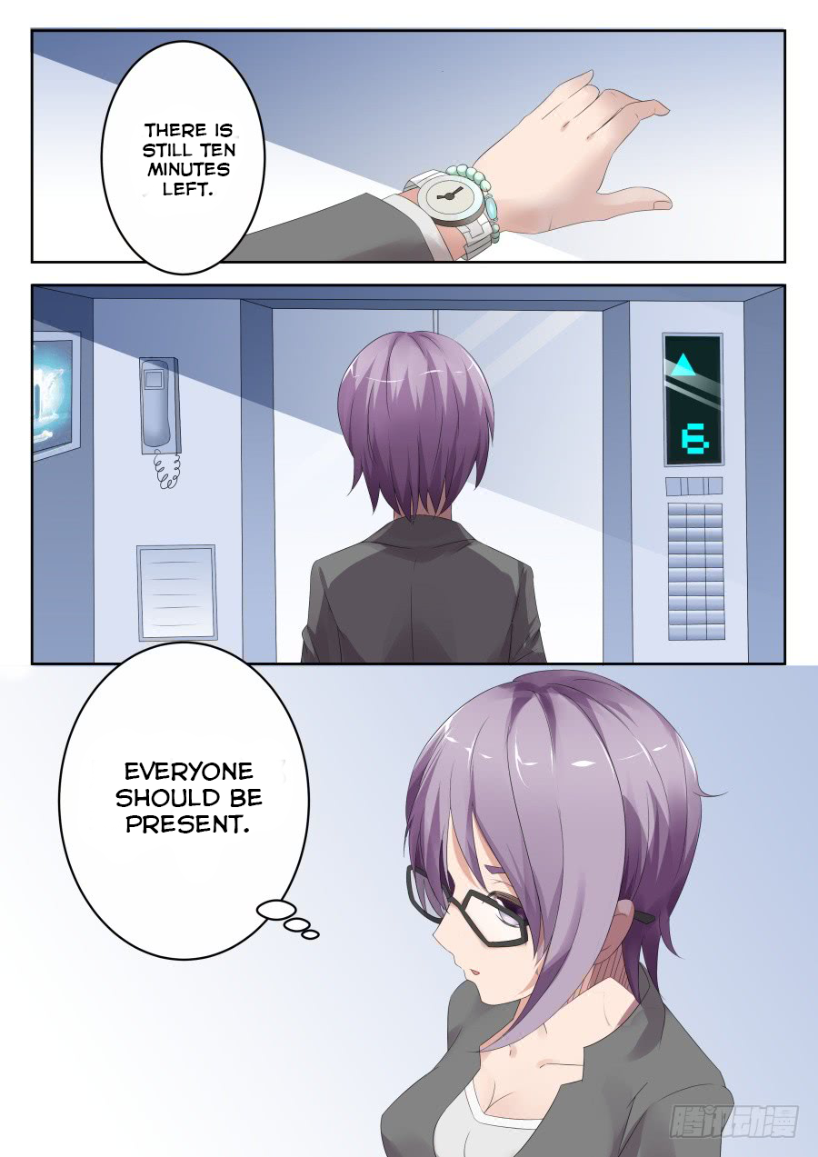 Talented Genius 第8页