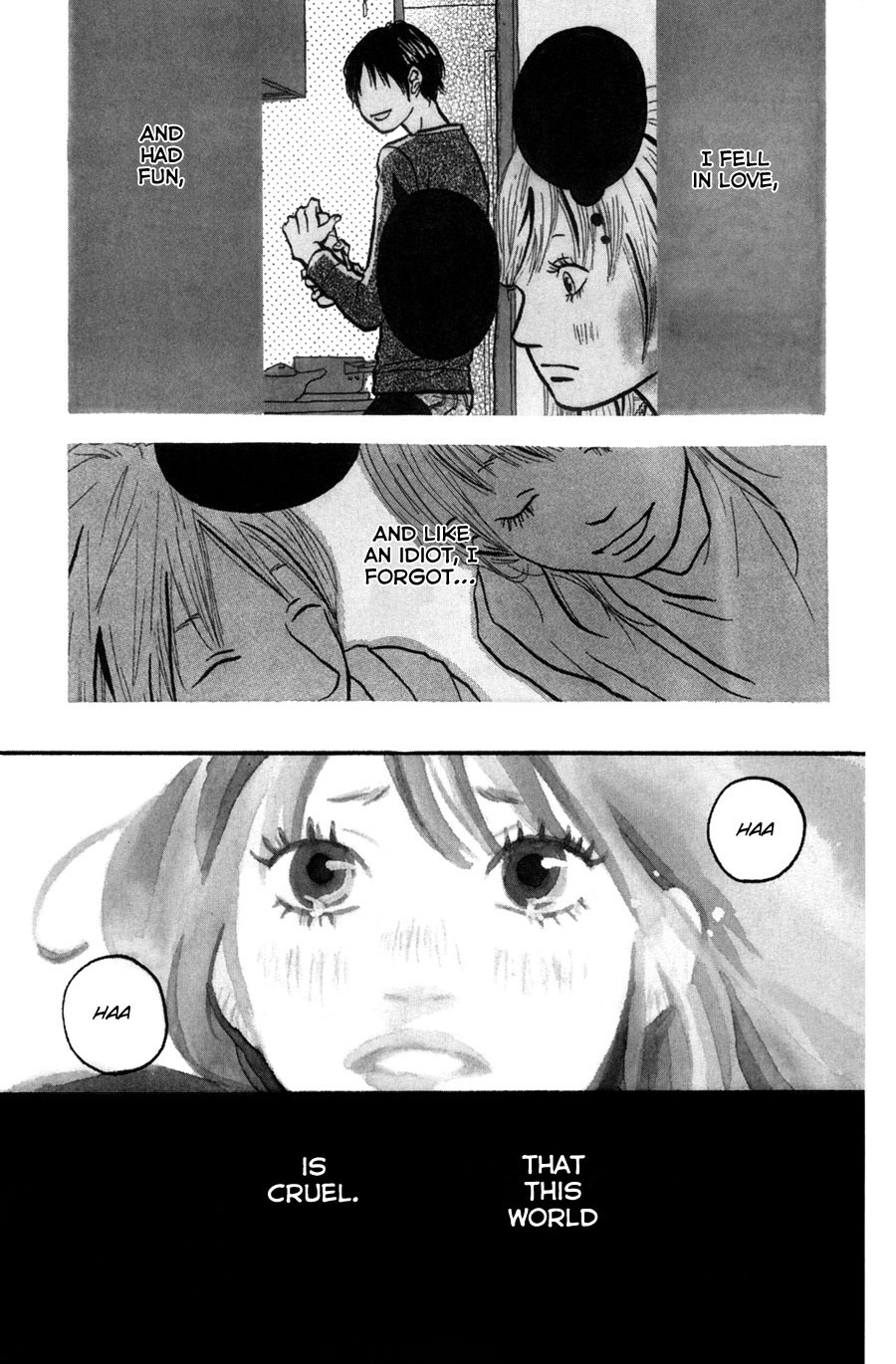 I Want to Live On... Vol. 2 Ch. 6 第2页