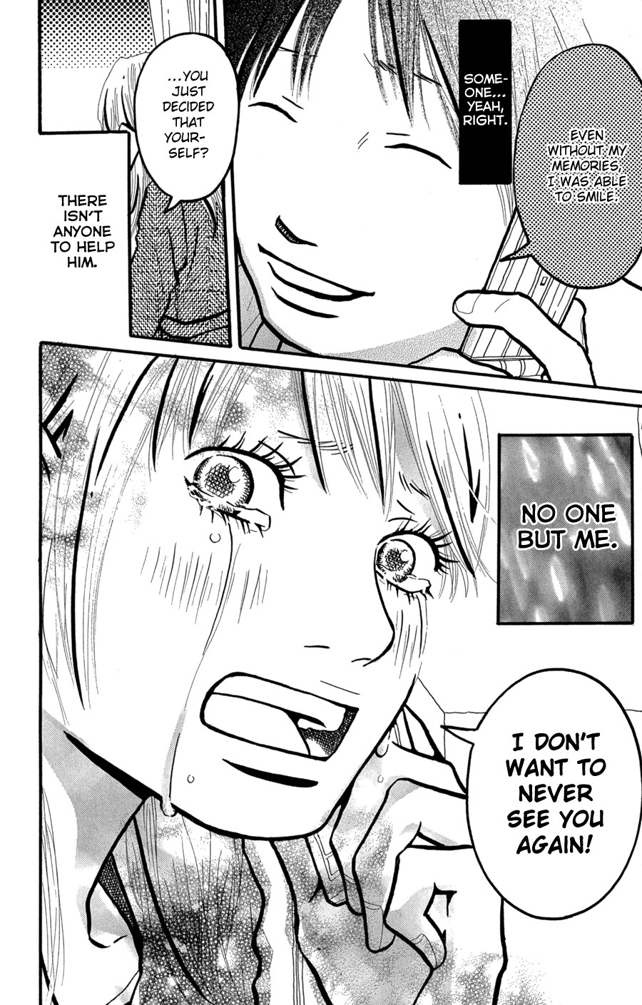 I Want to Live On... Vol. 2 Ch. 6 第11页