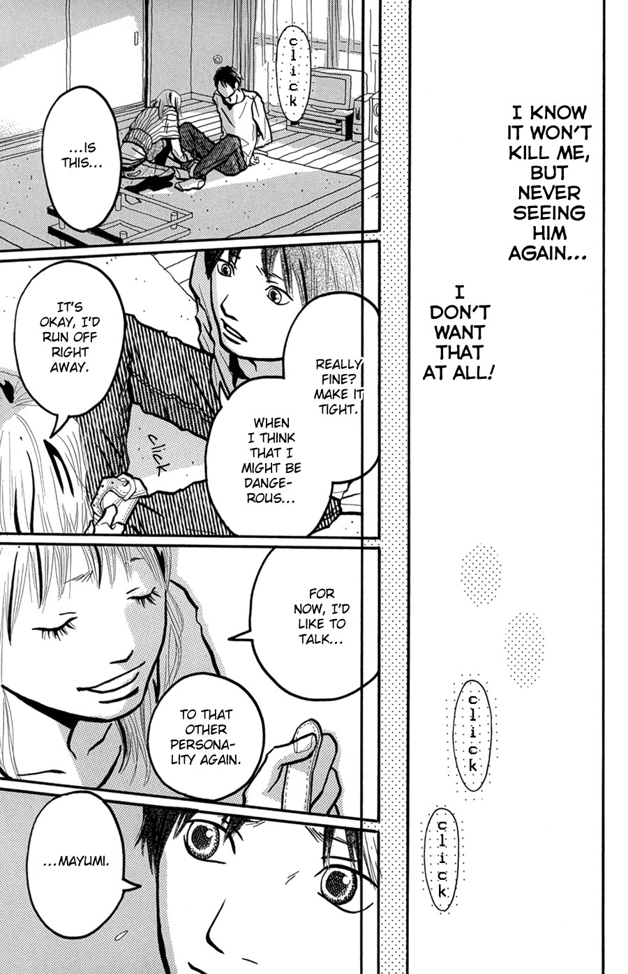 I Want to Live On... Vol. 2 Ch. 6 第12页