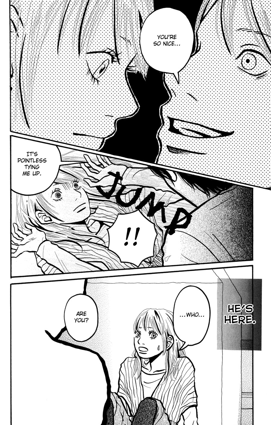 I Want to Live On... Vol. 2 Ch. 6 第13页