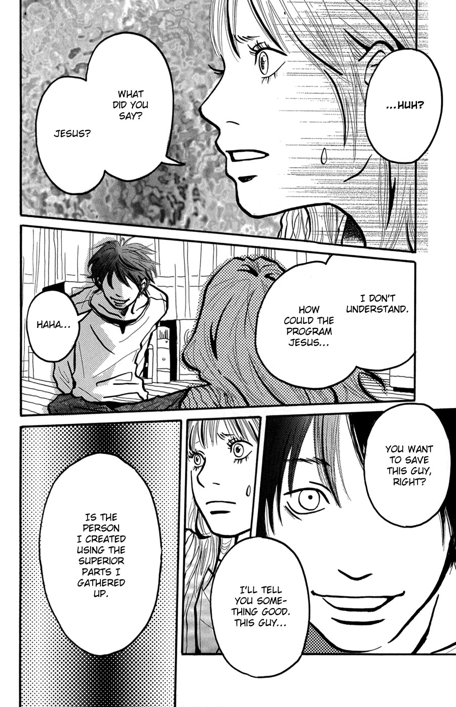 I Want to Live On... Vol. 2 Ch. 6 第15页