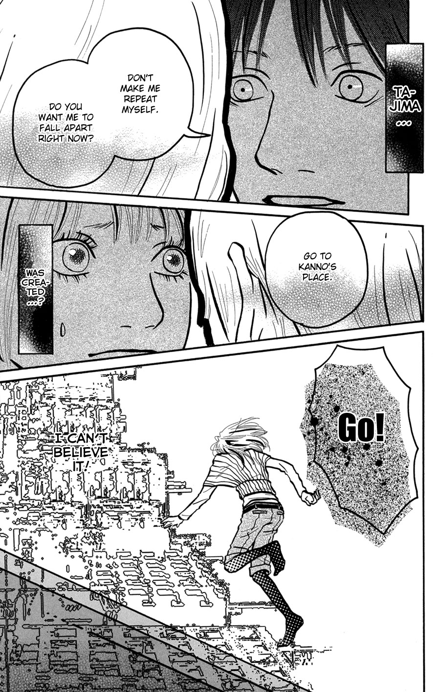 I Want to Live On... Vol. 2 Ch. 6 第20页