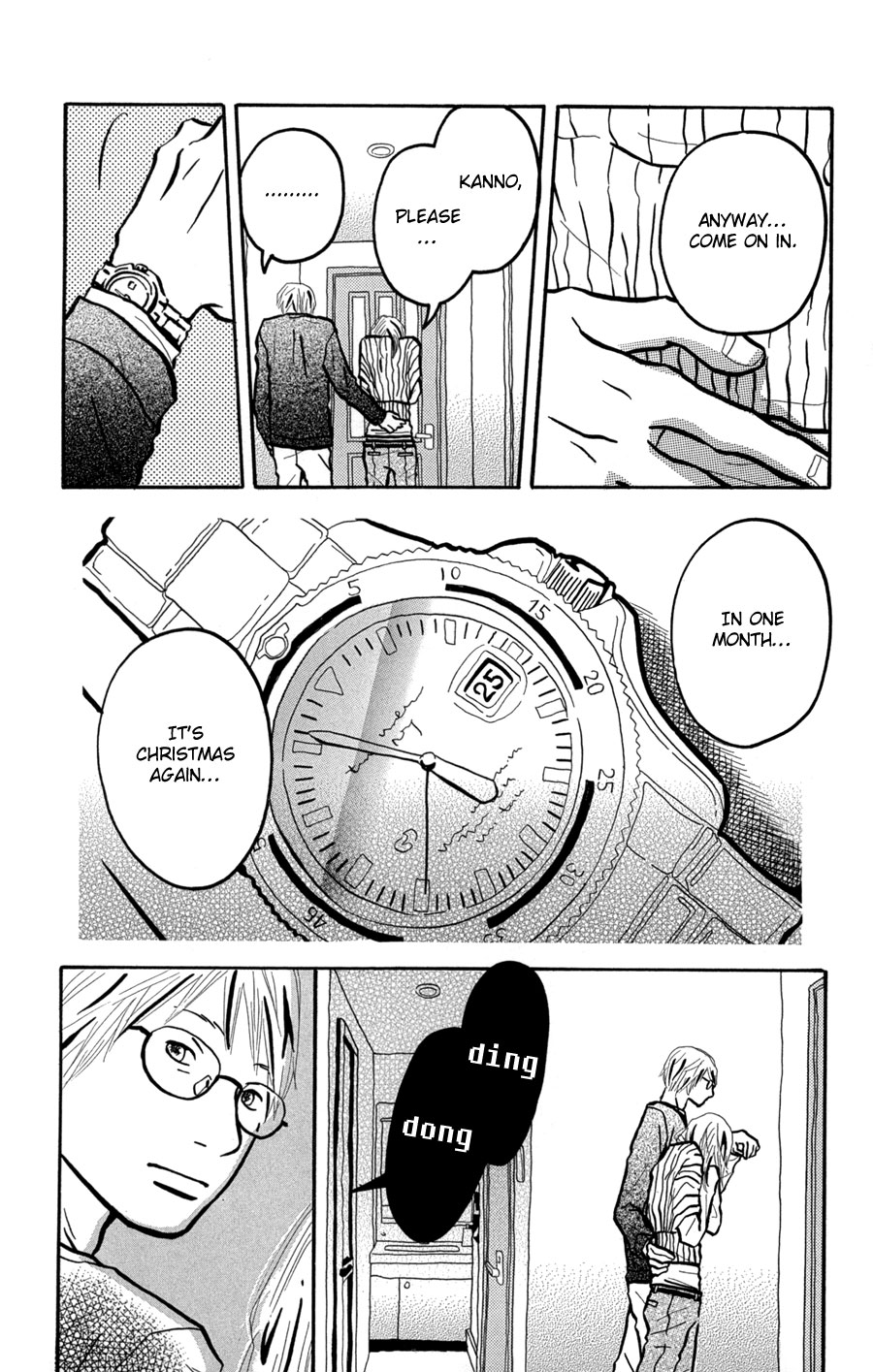 I Want to Live On... Vol. 2 Ch. 6 第25页