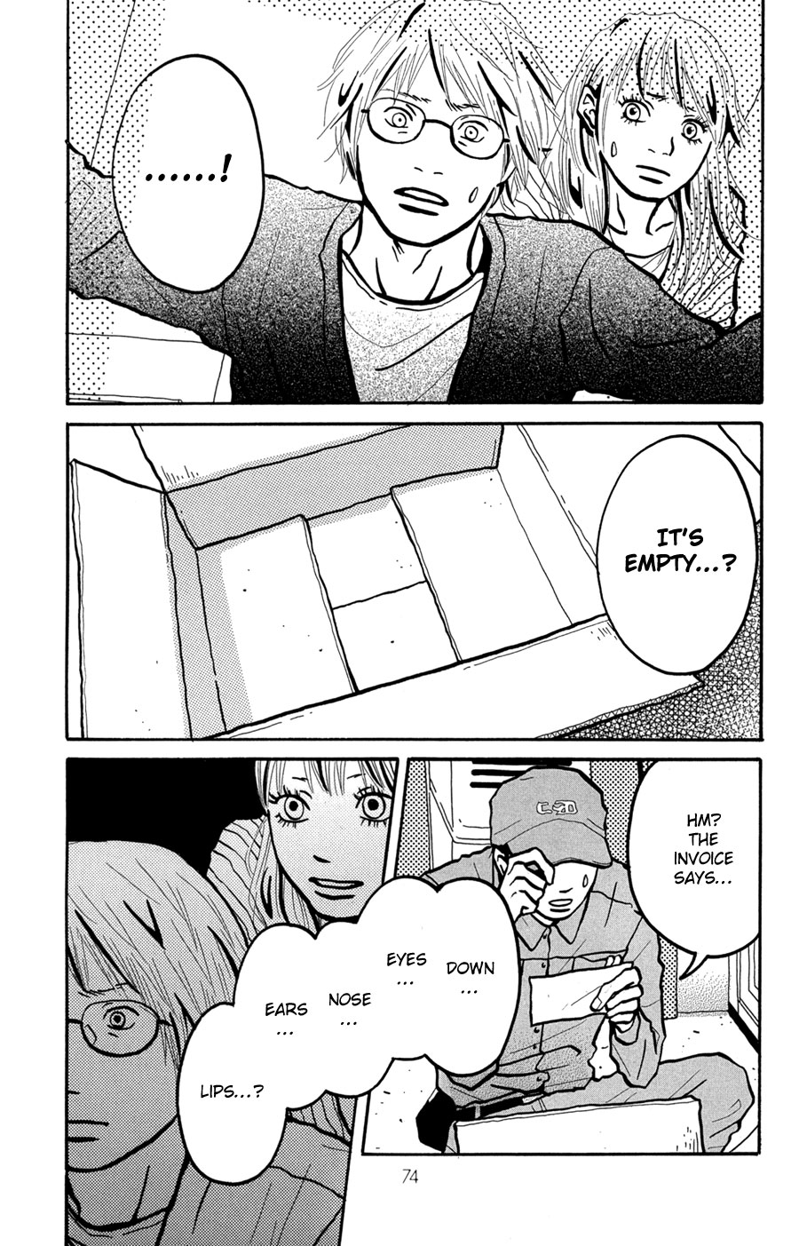 I Want to Live On... Vol. 2 Ch. 6 第27页