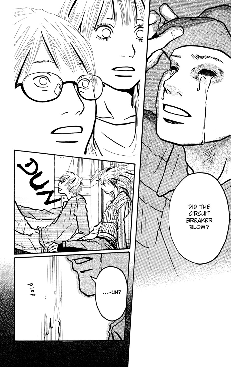 I Want to Live On... Vol. 2 Ch. 6 第29页