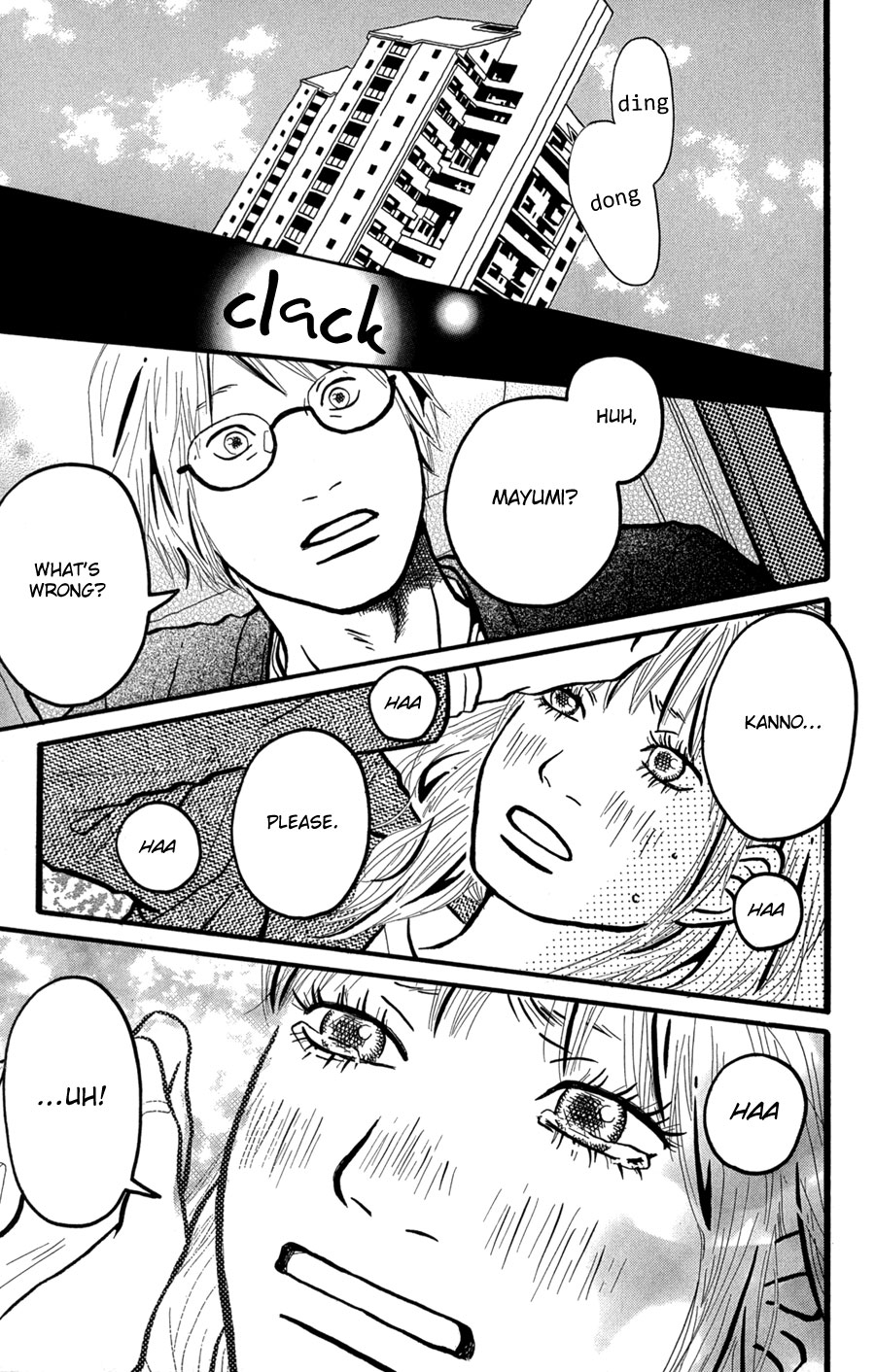I Want to Live On... Vol. 2 Ch. 6 第4页