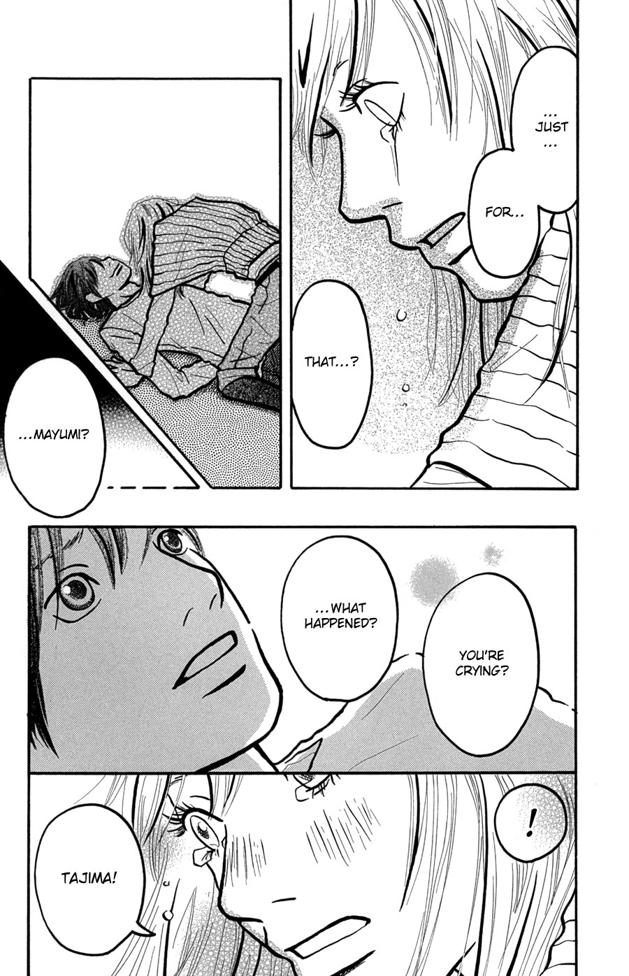 I Want to Live On... Vol. 2 Ch. 6 第34页