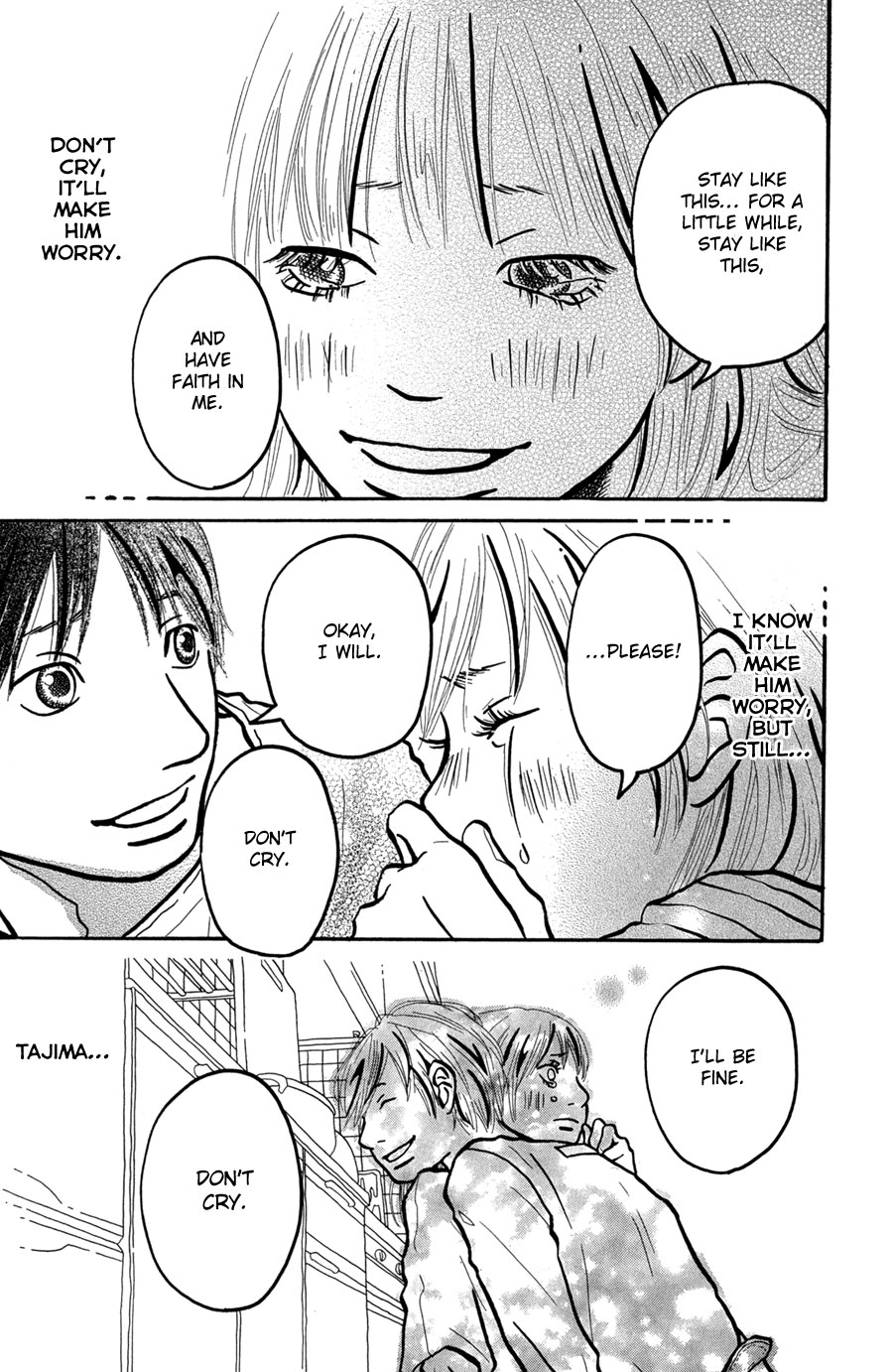 I Want to Live On... Vol. 2 Ch. 6 第36页