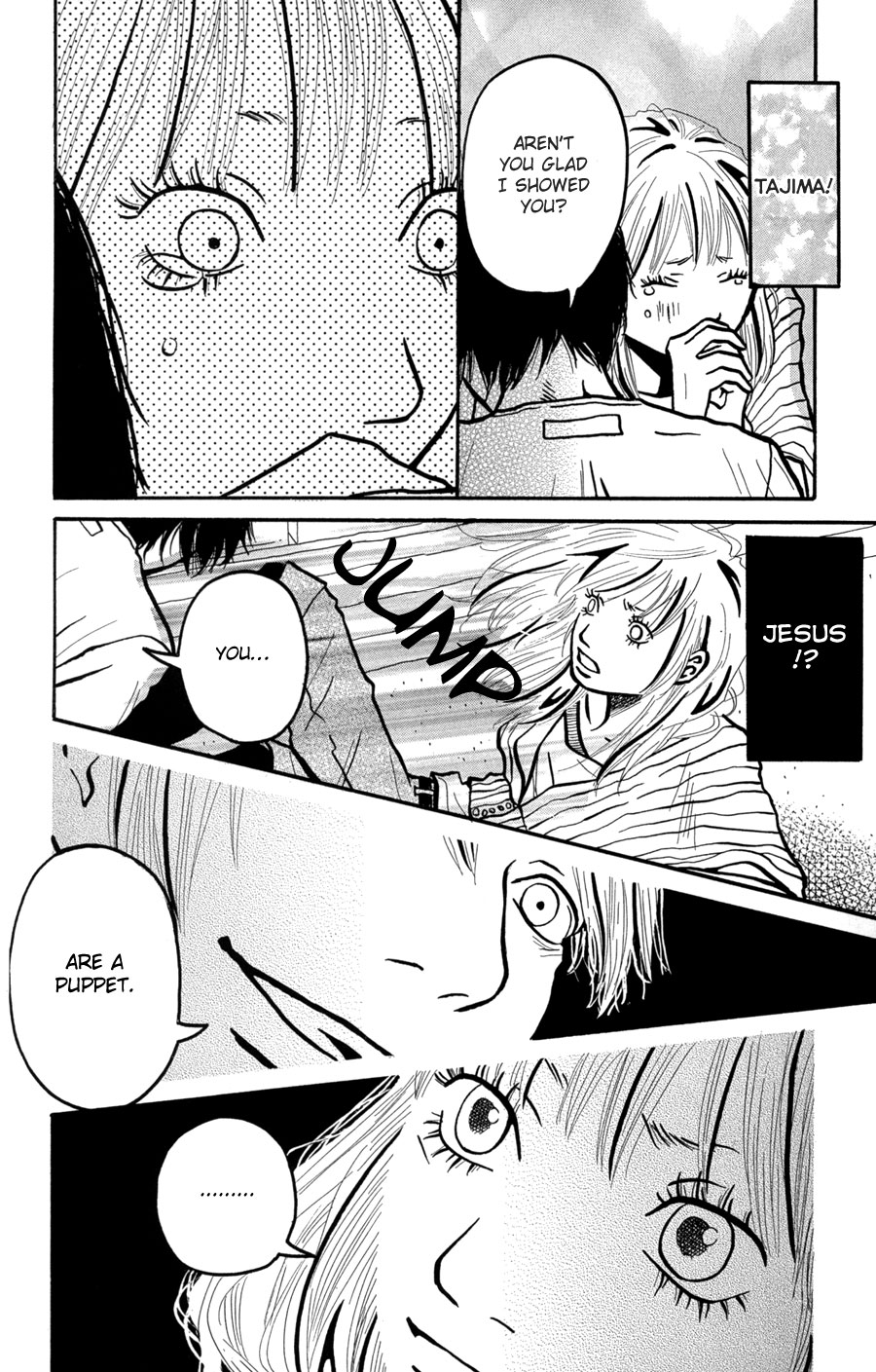 I Want to Live On... Vol. 2 Ch. 6 第37页