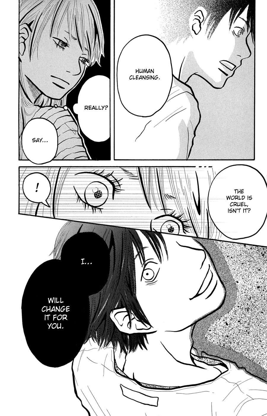I Want to Live On... Vol. 2 Ch. 6 第39页