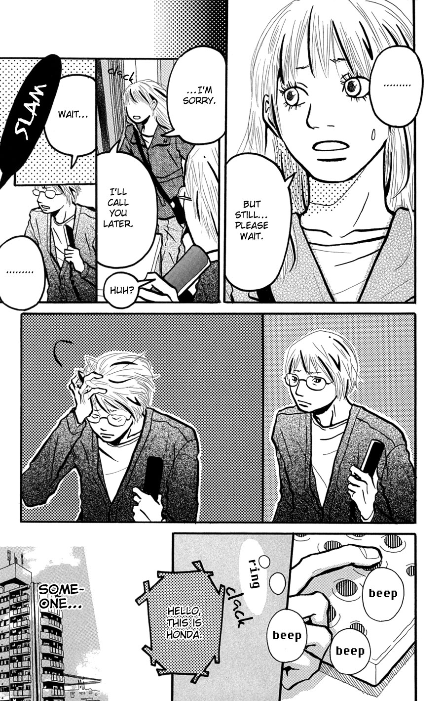 I Want to Live On... Vol. 2 Ch. 6 第8页