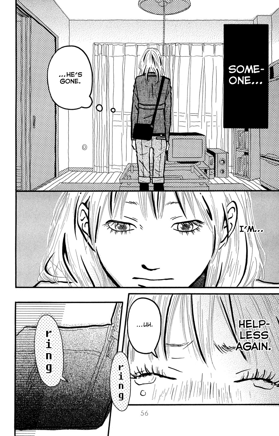 I Want to Live On... Vol. 2 Ch. 6 第9页