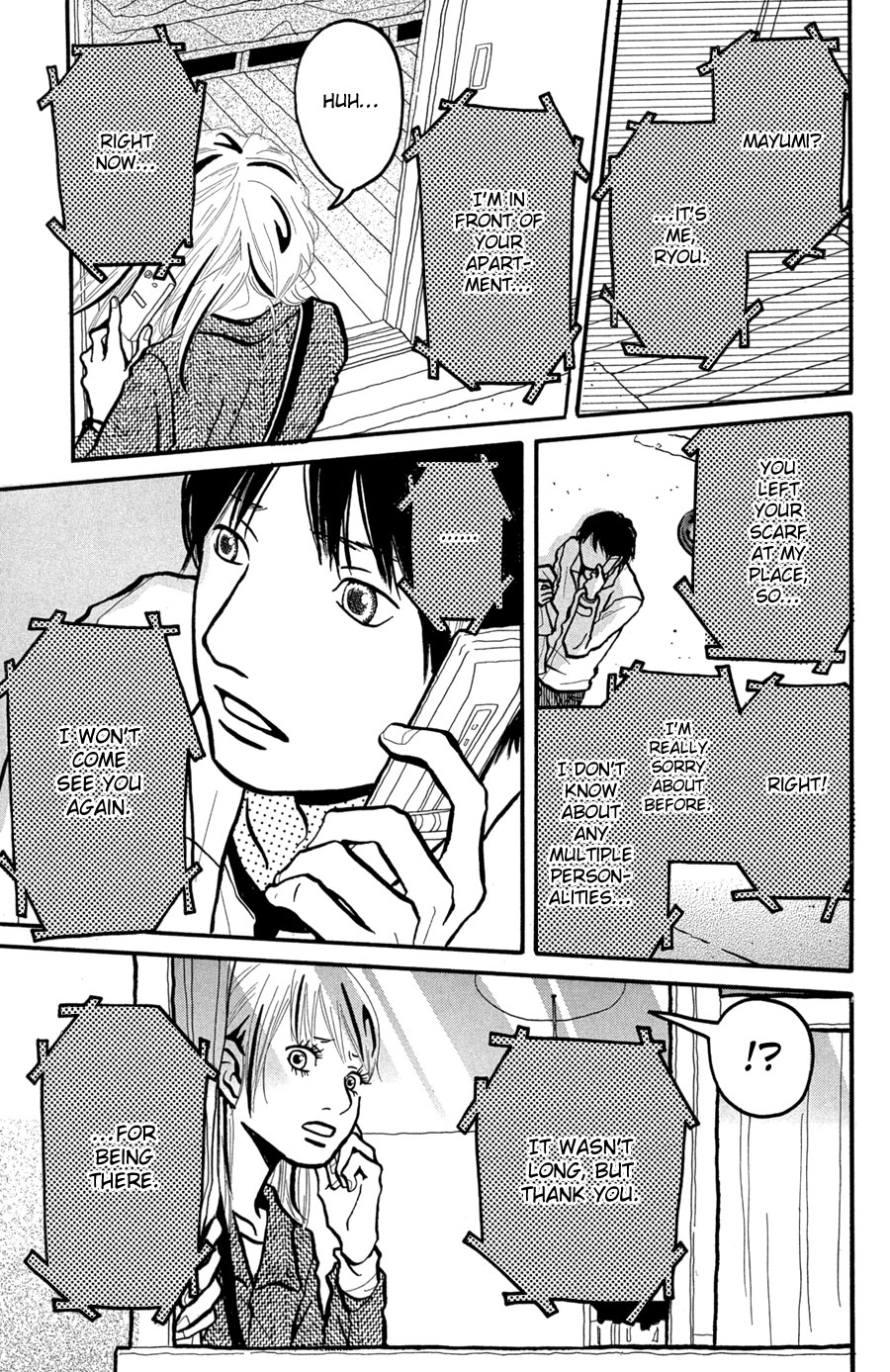 I Want to Live On... Vol. 2 Ch. 6 第10页