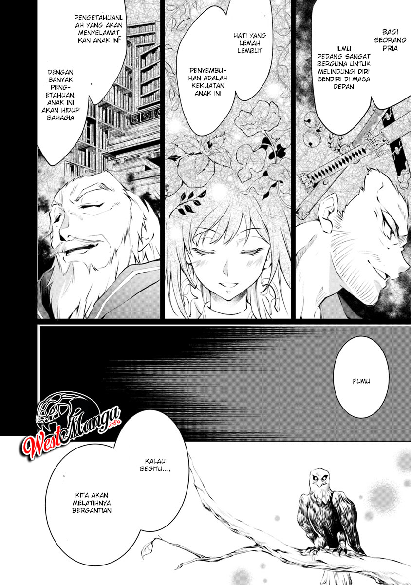 Kamigami ni Sodaterareshi Mono, Saikyou to Naru Bocah Yang Dilatih Oleh Para Dewa Part-2 第16页