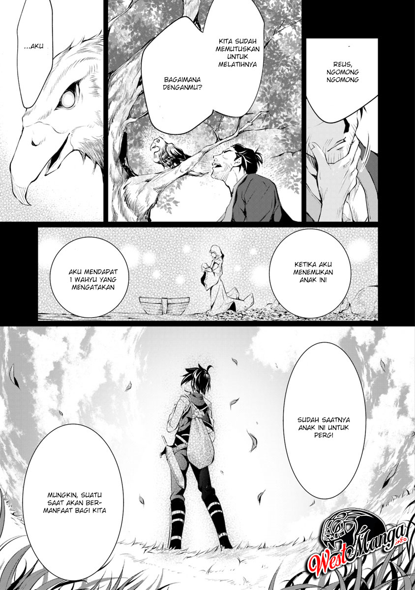 Kamigami ni Sodaterareshi Mono, Saikyou to Naru Bocah Yang Dilatih Oleh Para Dewa Part-2 第19页
